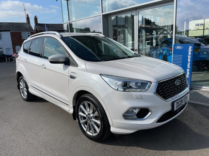 2019 Ford Kuga