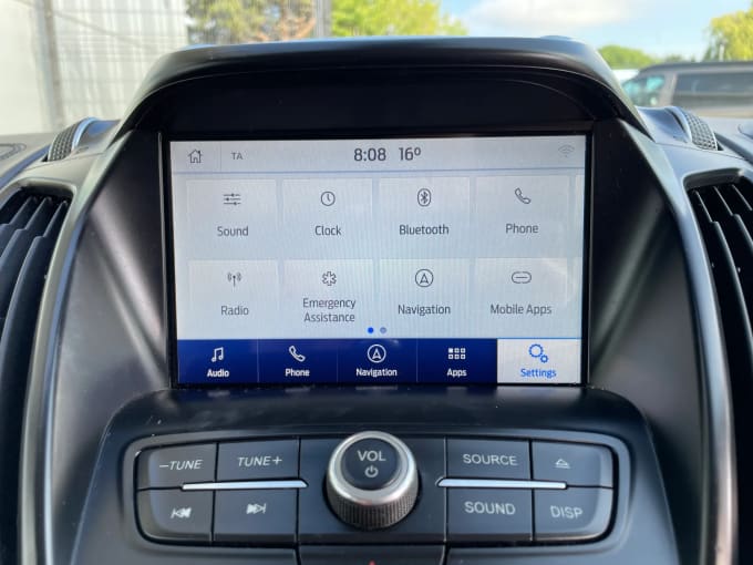 2019 Ford Kuga