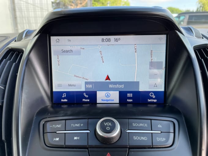 2019 Ford Kuga