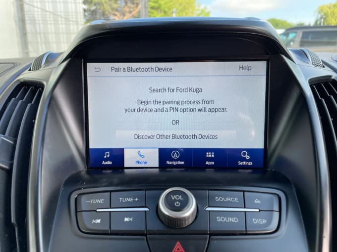 2019 Ford Kuga
