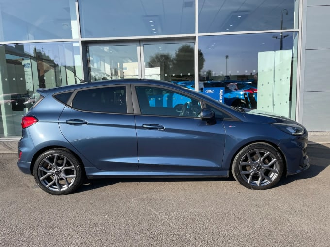 2022 Ford Fiesta