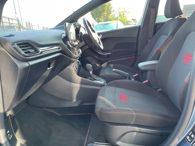 2022 Ford Fiesta