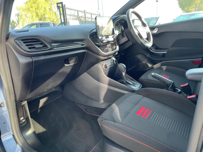 2022 Ford Fiesta