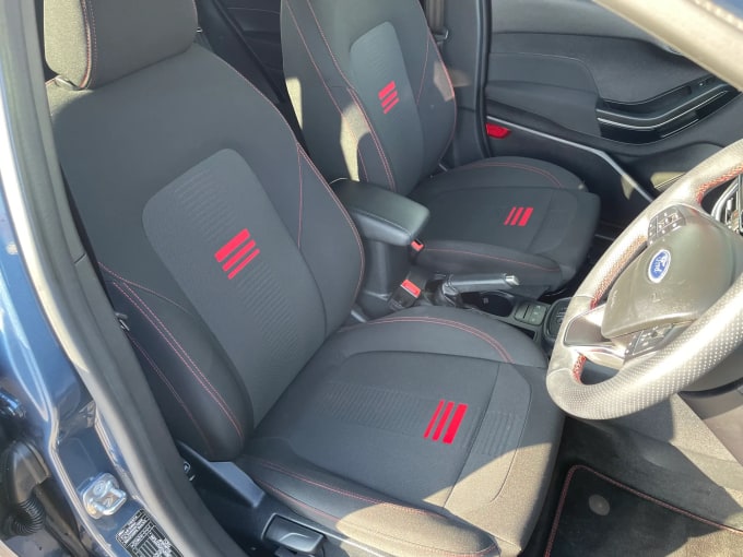 2022 Ford Fiesta