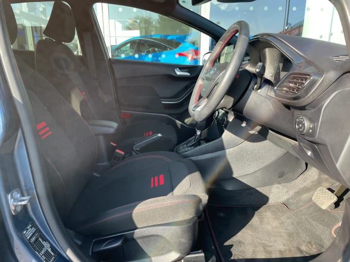 2022 Ford Fiesta