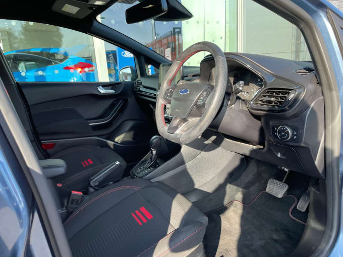 2022 Ford Fiesta
