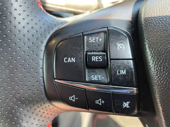 2022 Ford Fiesta