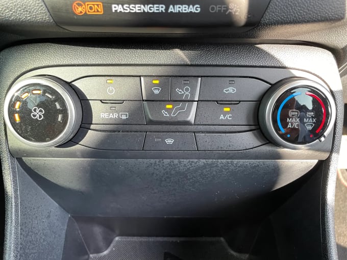 2022 Ford Fiesta