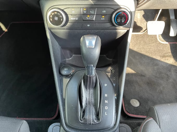 2022 Ford Fiesta