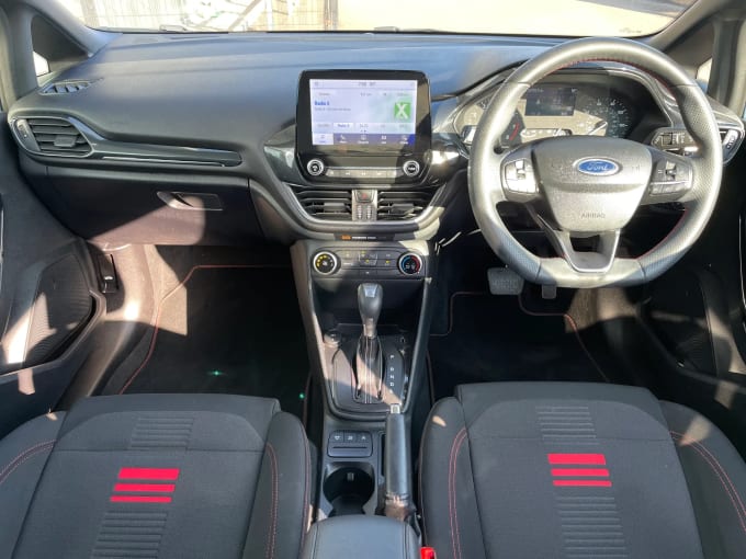 2022 Ford Fiesta