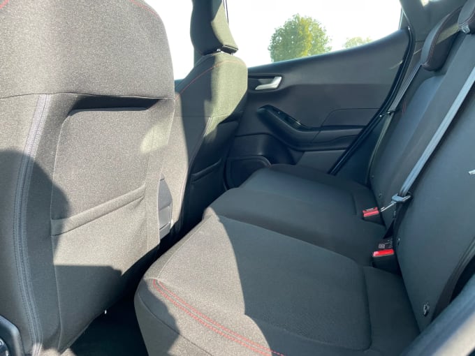 2022 Ford Fiesta