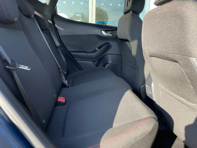 2022 Ford Fiesta