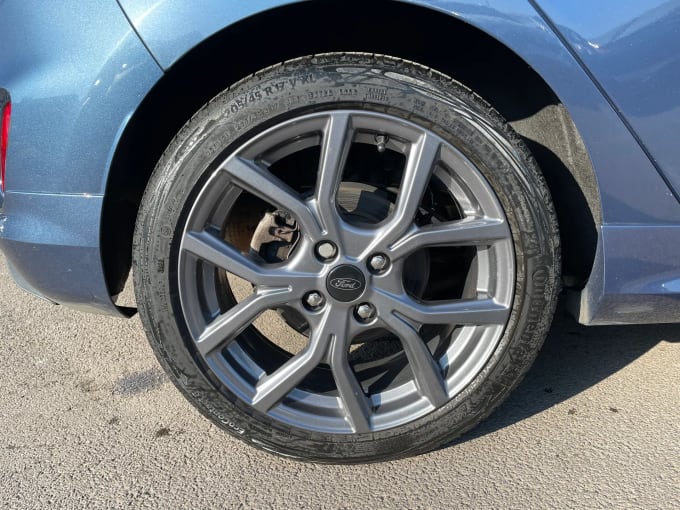 2022 Ford Fiesta