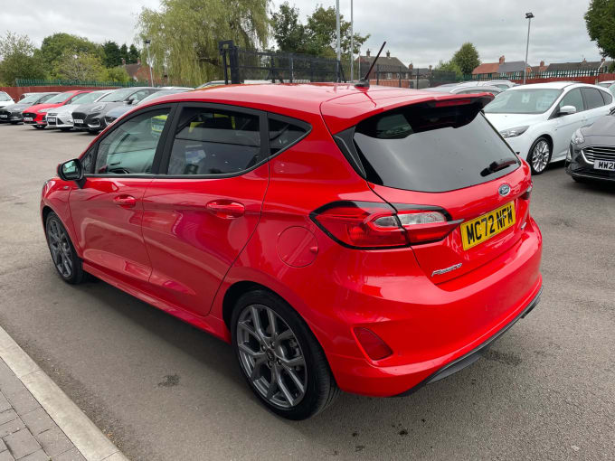 2023 Ford Fiesta