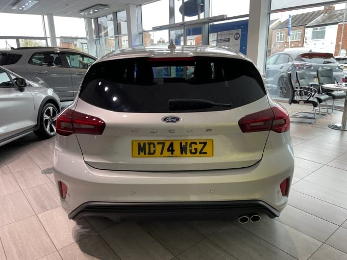 2024 Ford Focus