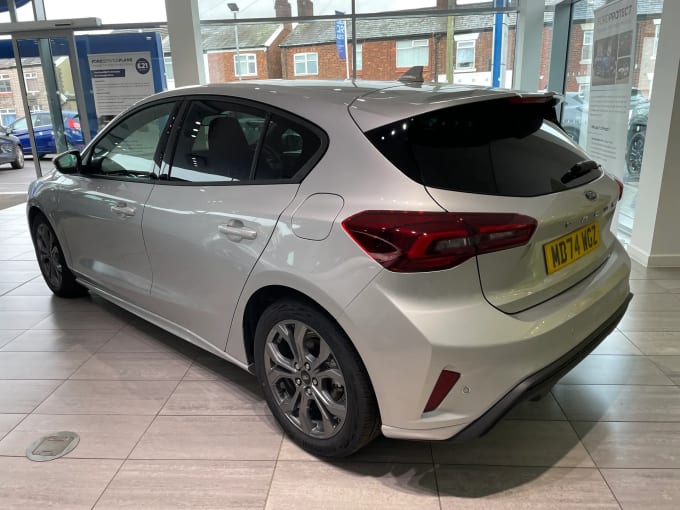2024 Ford Focus