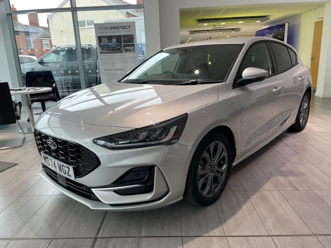 2024 Ford Focus