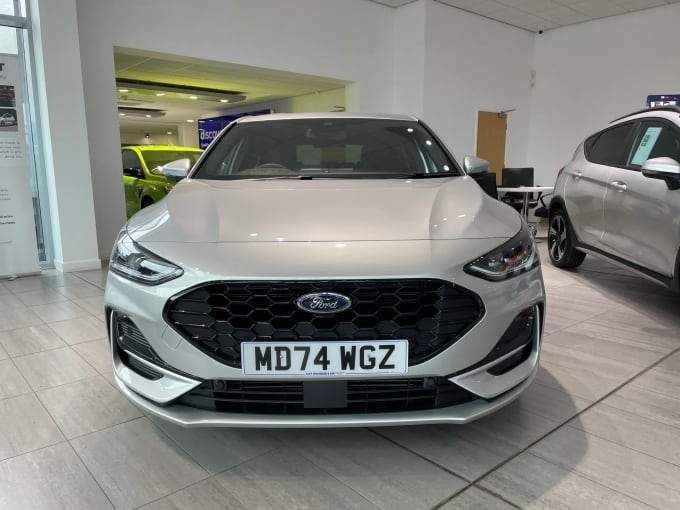 2024 Ford Focus