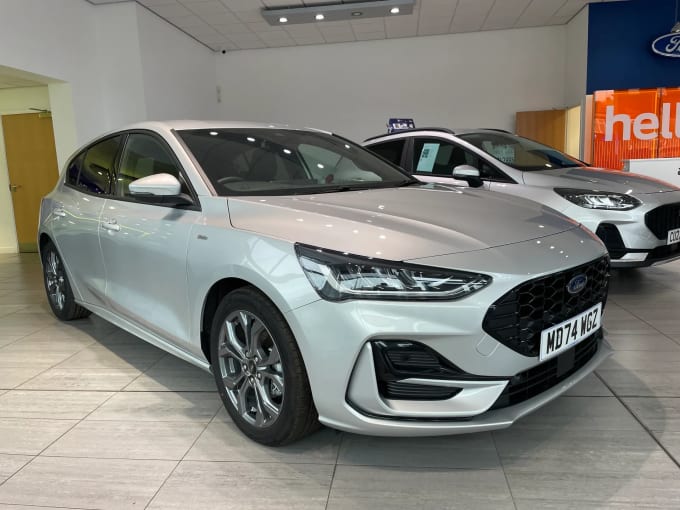2024 Ford Focus