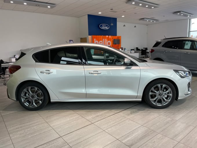 2024 Ford Focus