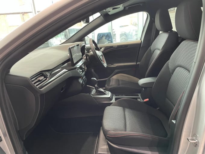 2024 Ford Focus