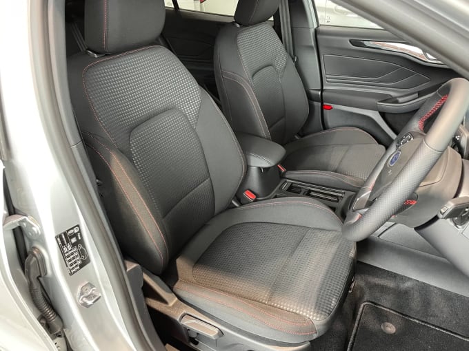 2024 Ford Focus