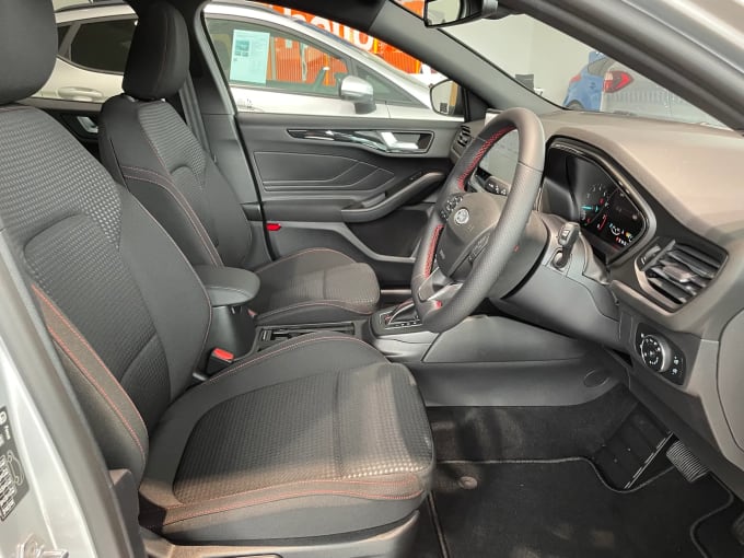 2024 Ford Focus