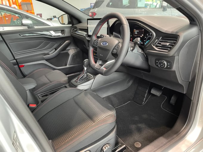 2024 Ford Focus