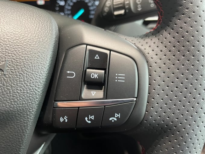 2024 Ford Focus