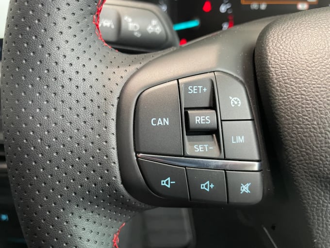 2024 Ford Focus