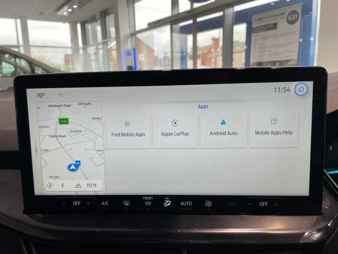 2024 Ford Focus