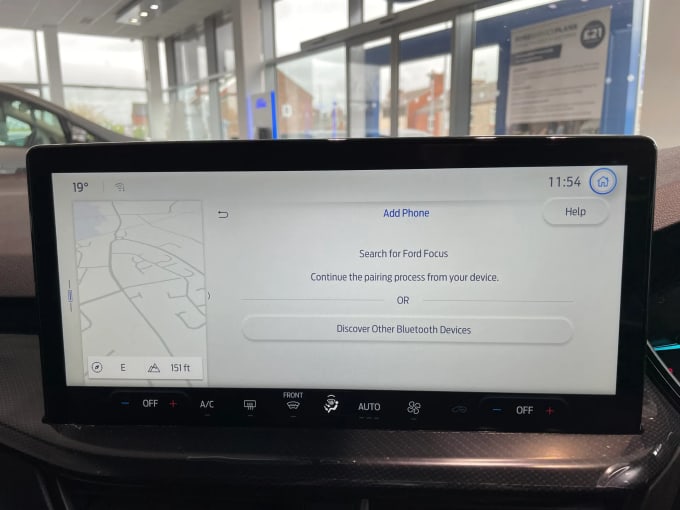 2024 Ford Focus
