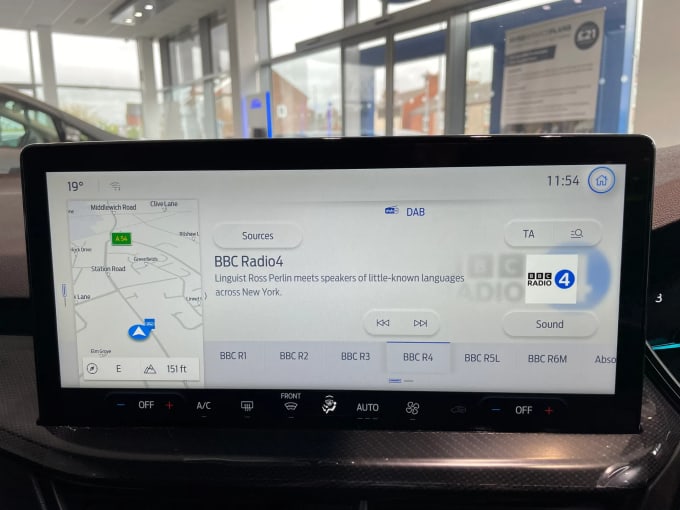 2024 Ford Focus