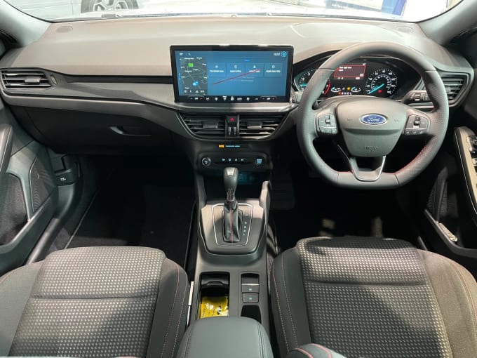 2024 Ford Focus