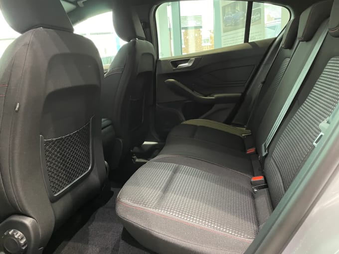 2024 Ford Focus