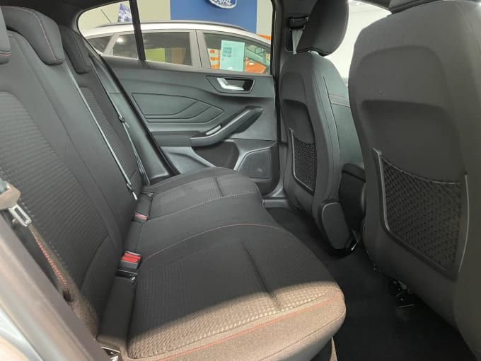 2024 Ford Focus