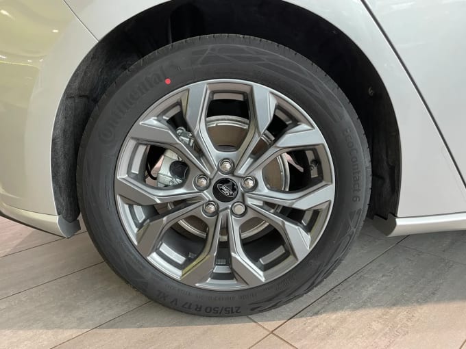 2024 Ford Focus