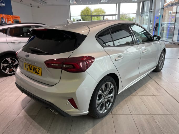 2024 Ford Focus