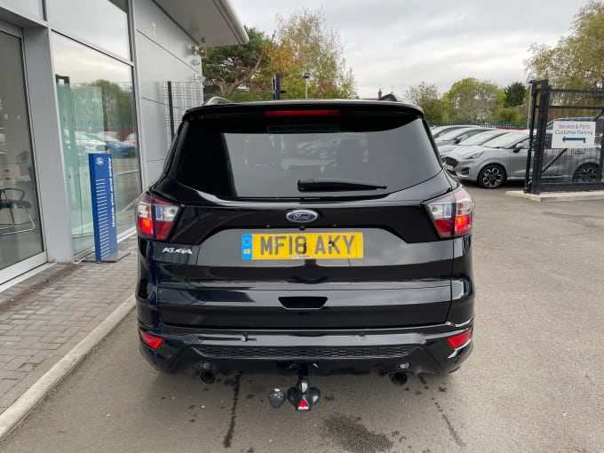 2018 Ford Kuga