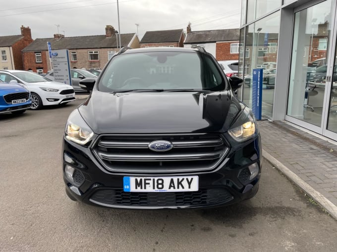 2018 Ford Kuga