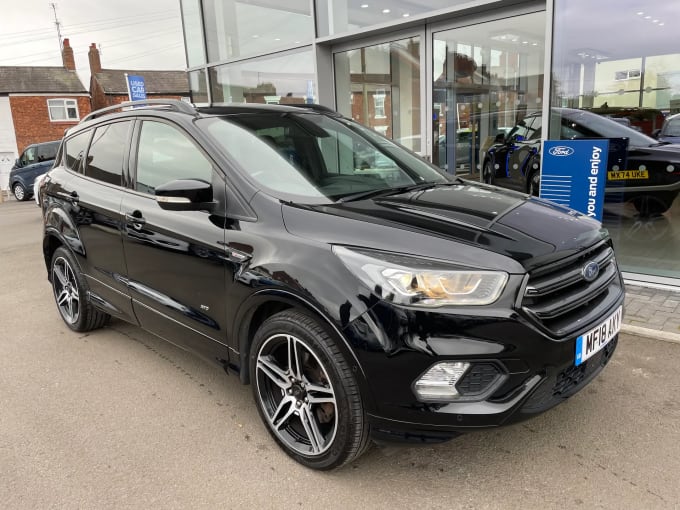 2018 Ford Kuga