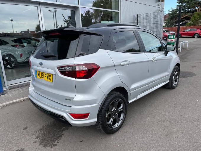 2019 Ford Ecosport