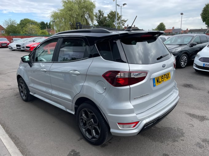 2019 Ford Ecosport