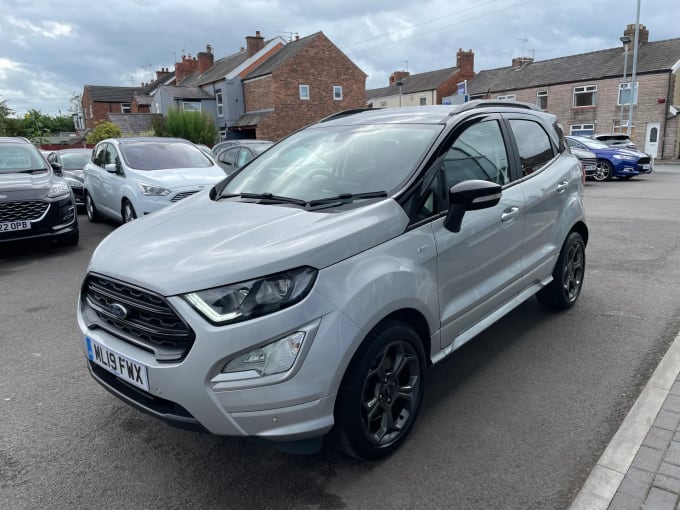 2019 Ford Ecosport