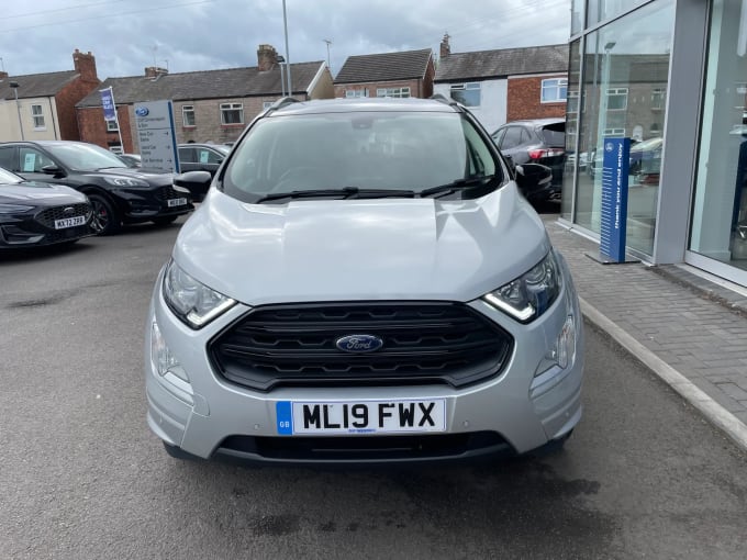 2019 Ford Ecosport