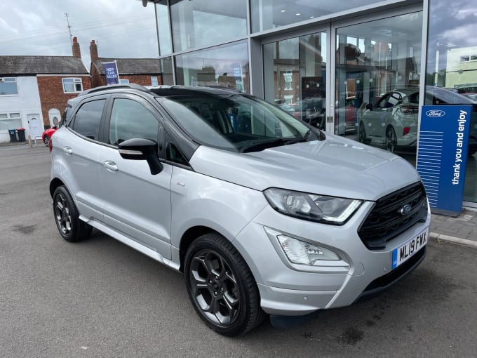 2019 Ford Ecosport