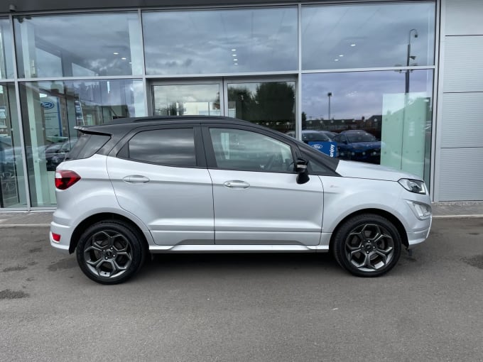 2019 Ford Ecosport