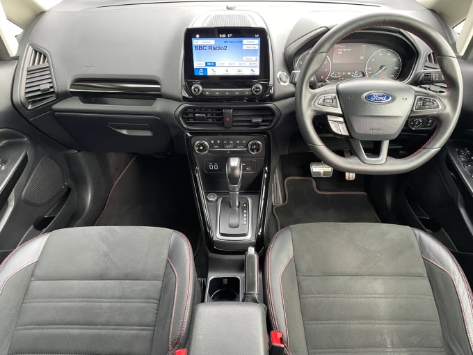 2019 Ford Ecosport