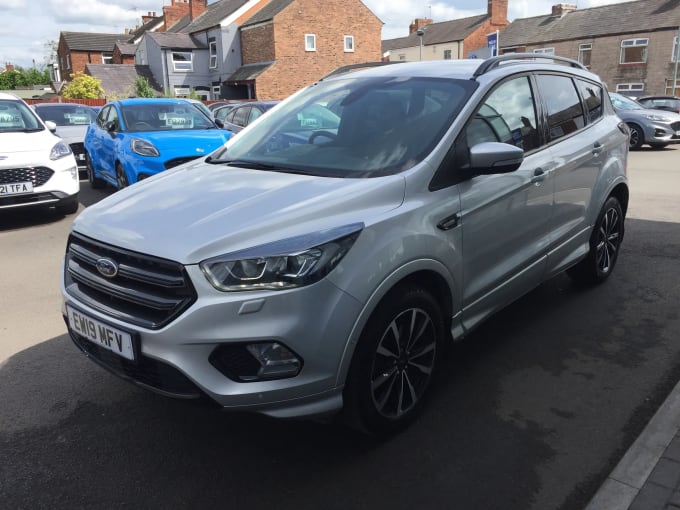 2019 Ford Kuga