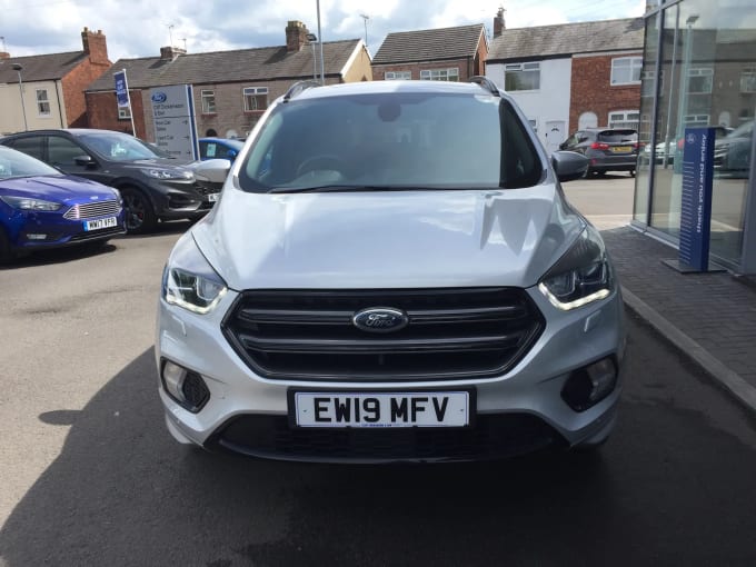 2019 Ford Kuga